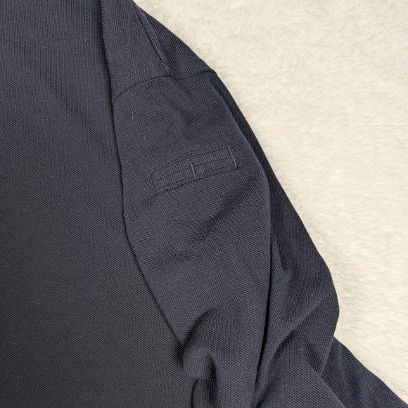 5.11 Tactical Polo Shirt Mens 3XL Dark Navy Professional L/S Uniform Military - Picture 5 of 11